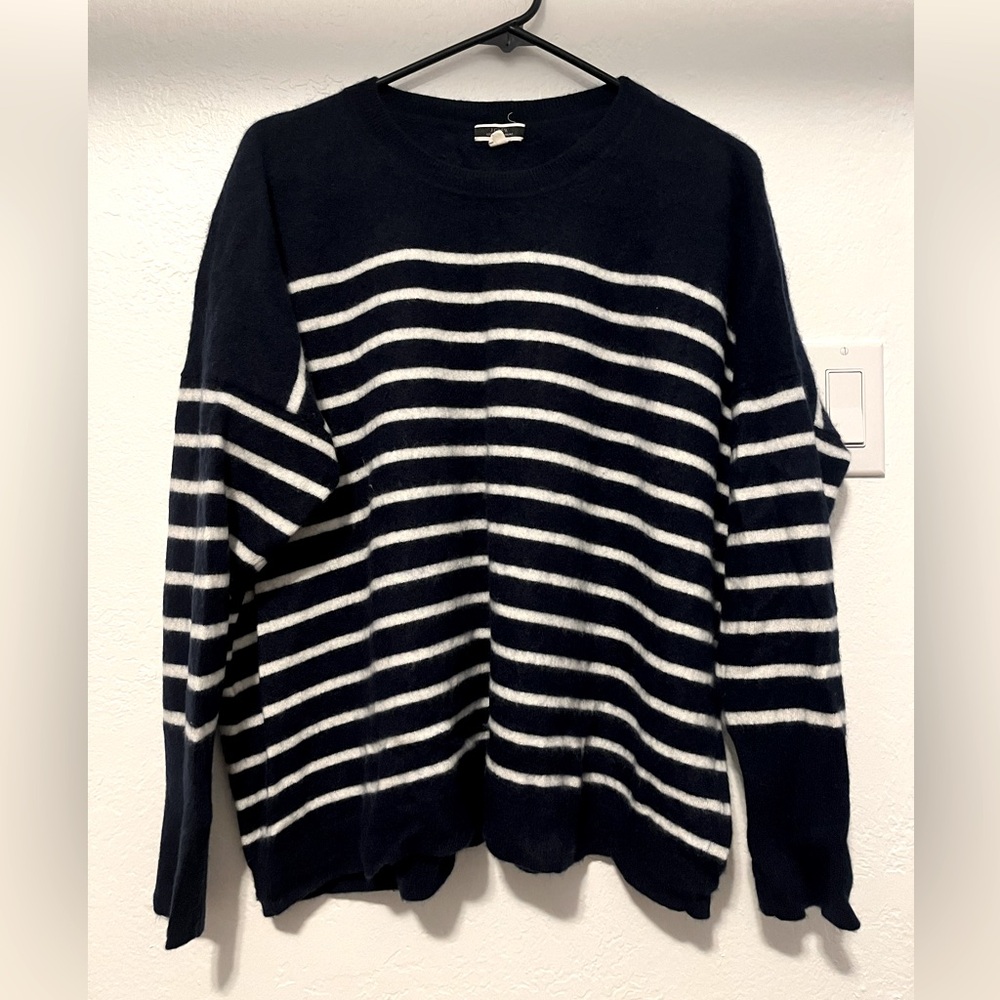 Cashmere sweater in great shape! J. Crew